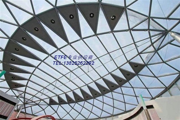 ETFE膜和PTFE膜不同之处以及特点