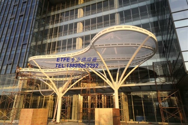 ETFE膜材的主要特性
