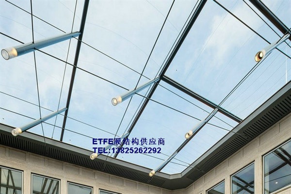 膜结构采光设计应符合现行国家标准《建筑采光设计标准》GB/T 50033