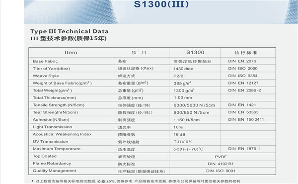 德国赛德乐 S1300(III)