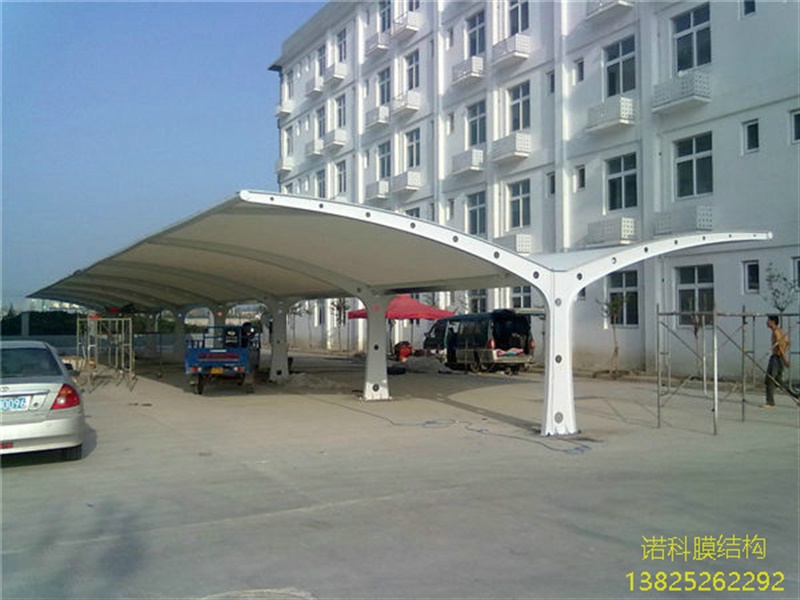 钢膜结构中工地常见焊接接头形式与做法