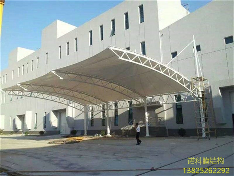 ETFE膜材脆弱性的分析及防护建议