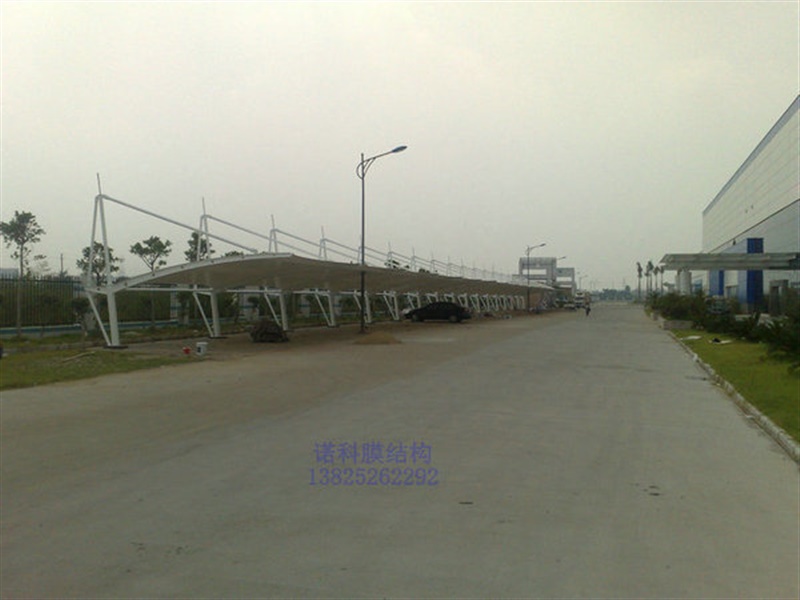 什么是膜结构建筑结构