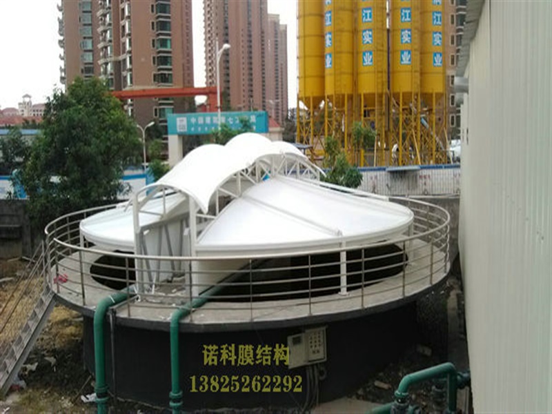 索膜结构的优点