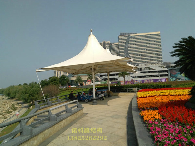 张拉膜结构优点概述